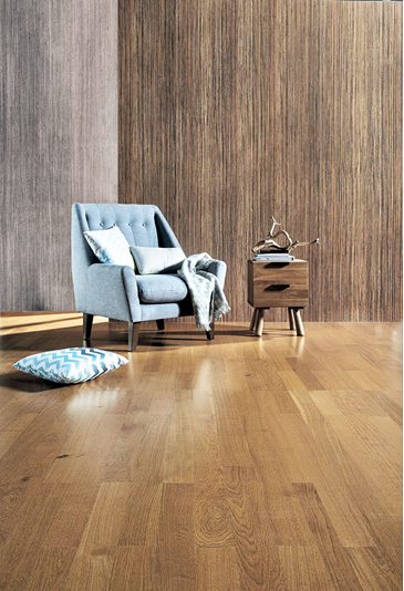 Engineered or Solid Wood Floor: Which Way to Go