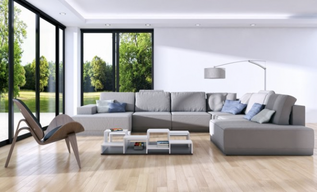 Tips to Maintain the Shine of Wooden Floors