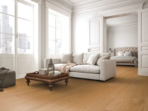 Characteristics of Different Wood Species Used for Engineered Flooring