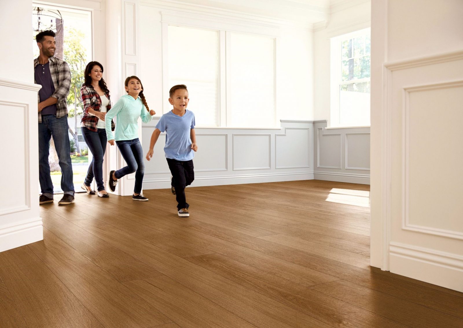 Comprehensive Guide to Engineered Wood Floors Addressing Frequently