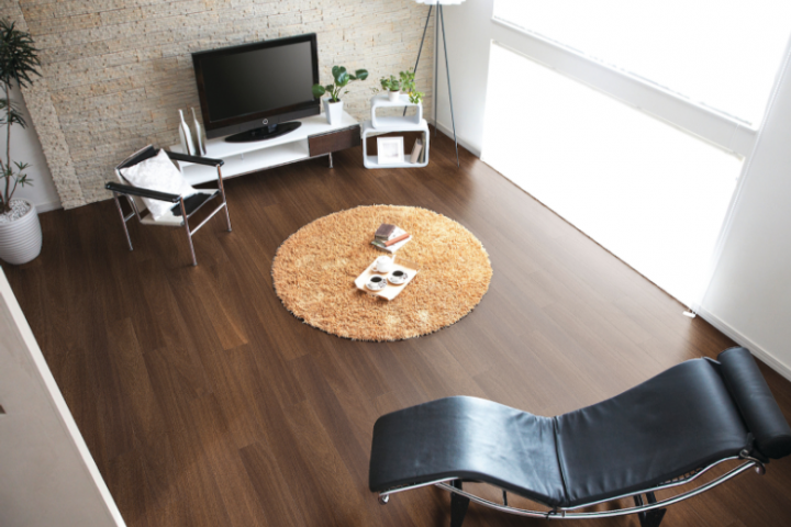 Wood flooring installation and maintenance in India by Mikasa Floors