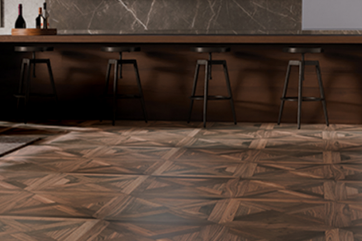 parquet wooden flooring designs by Mikasa Floors