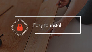 Easy to install