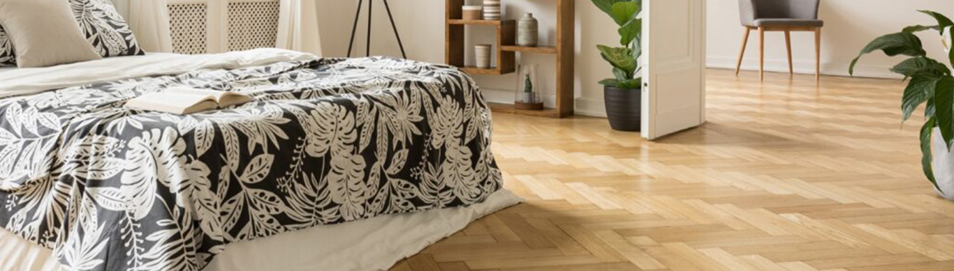 Wooden Flooring Inspiration Banner