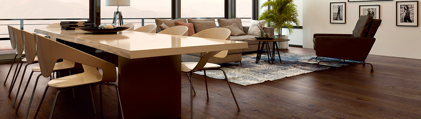 Wooden Flooring Inspiration Banner