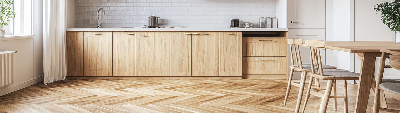 Wooden Flooring Inspiration Banner