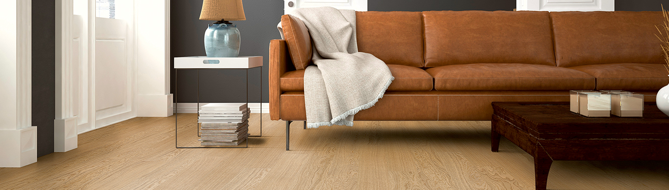 Wooden Flooring Inspiration Banner