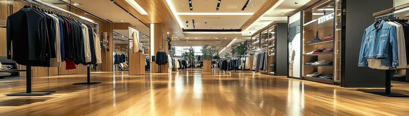 Wooden Flooring Inspiration Banner