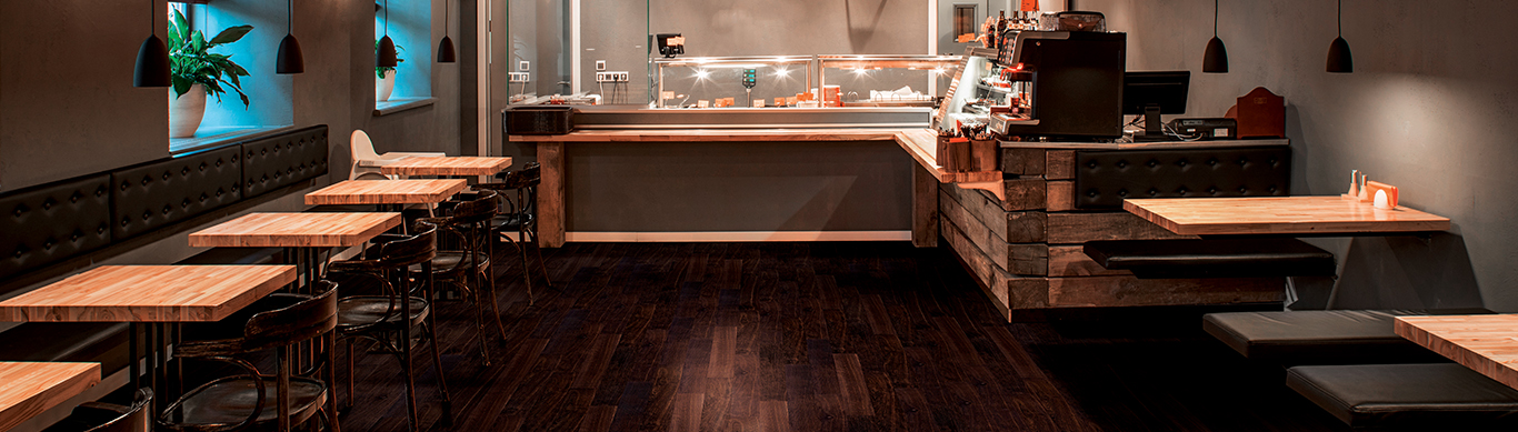 Wooden Flooring Inspiration Banner