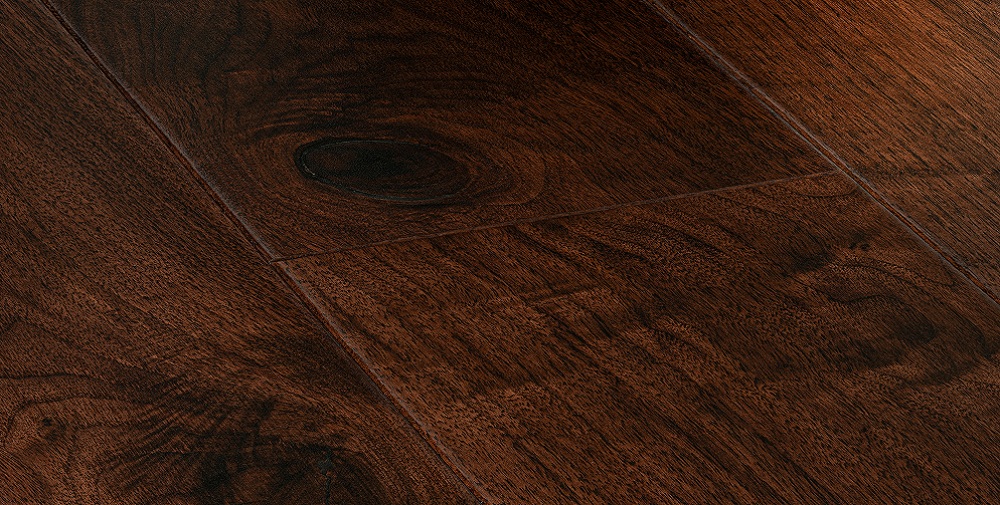 Mikasa Noce Rosso Engineered Wooden floors - Herringbone collection