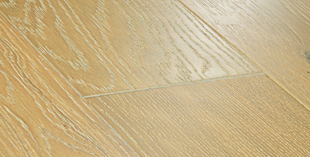 Mikasa Oak Moonlight Engineered Wooden floors - Herringbone collection