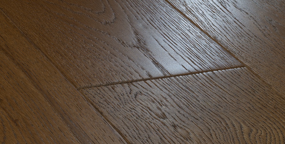 Mikasa Oak Radiant Engineered Wooden floors - Herringbone collection
