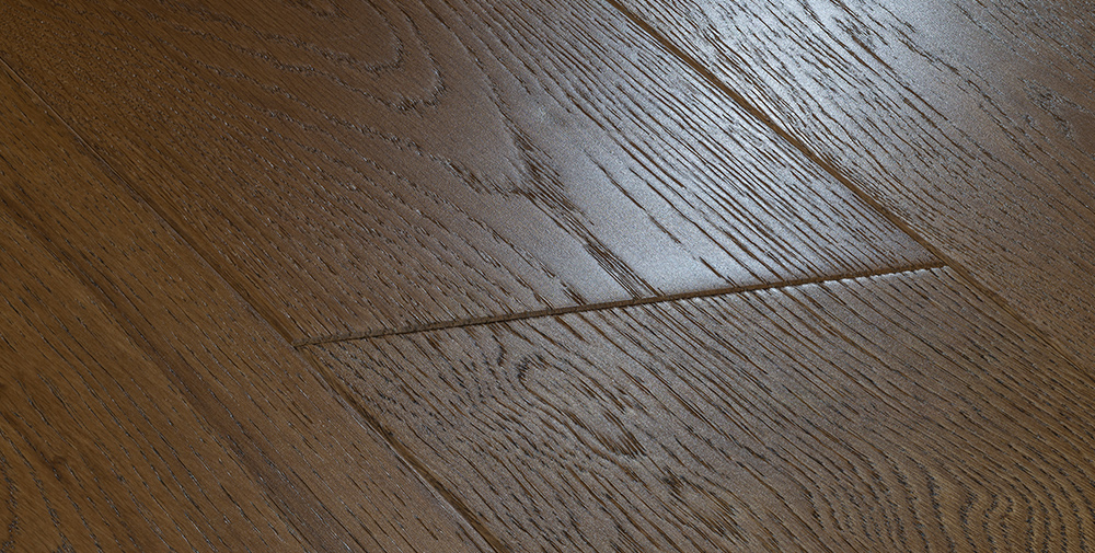 Mikasa Oak Cappuccino Engineered Wooden Flooring