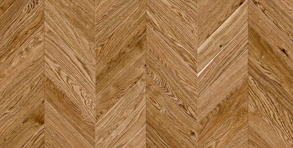 Mikasa Oak London Engineered Wood flooring - Chevron collection