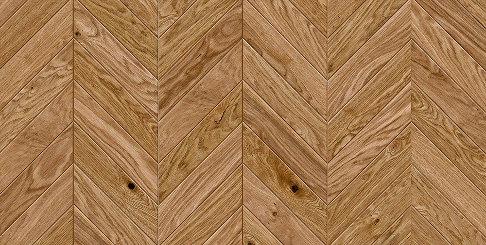 Mikasa Oak Stockholm Engineered Wooden floors - Chevron collection