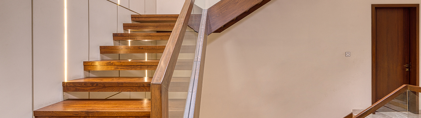 Floating Staircase