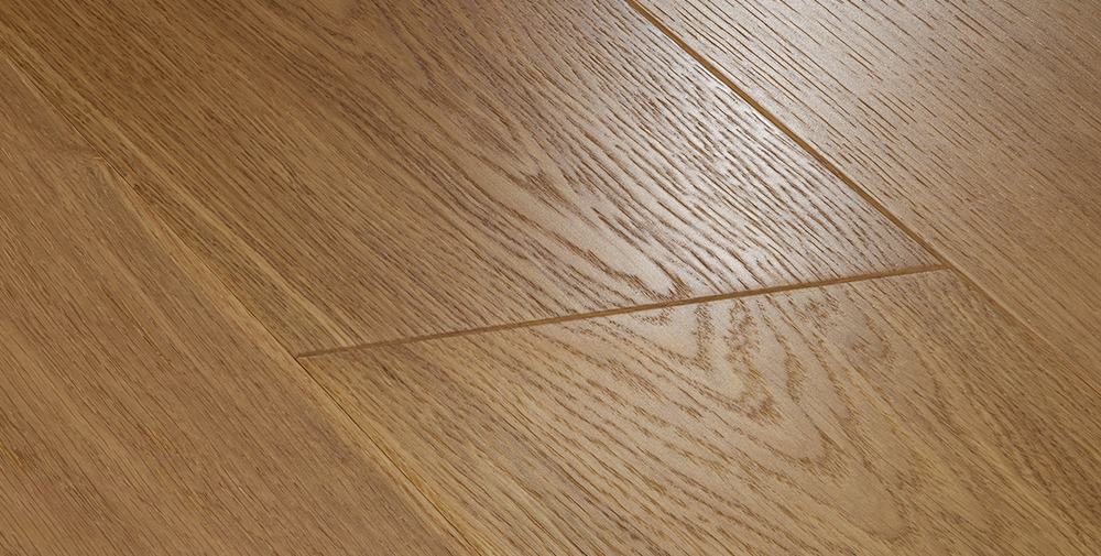 Mikasa Oak Stockholm Engineered Wood floors - Chevron collection