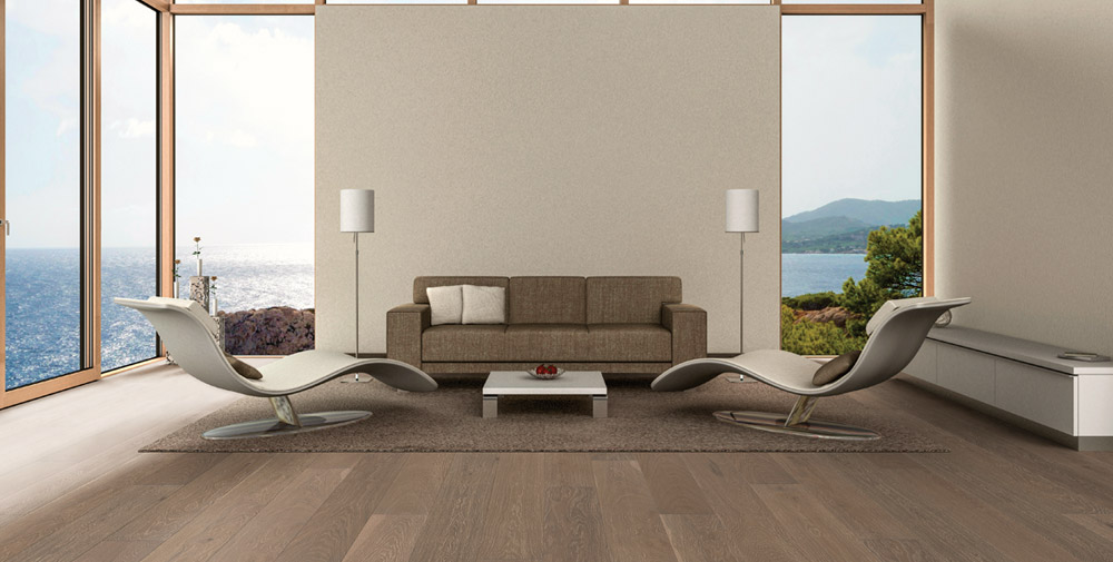 Mikasa oak sea mist Wood Floors