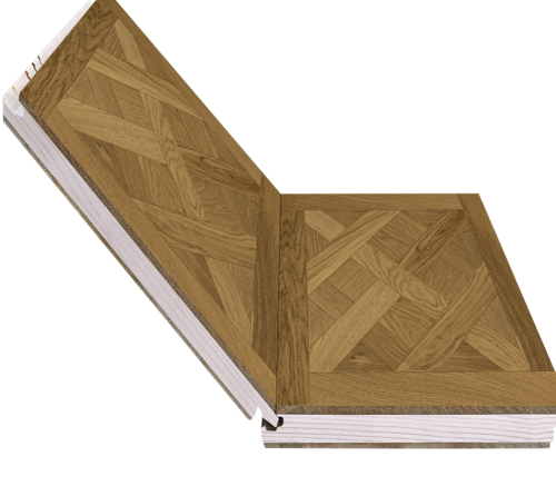 Mikasa chervron locking technology