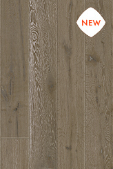 Mikasa Oak Trout Engineered Wood flooring - Weathered collection