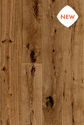 Mikasa Oak Wilderness Engineered Wooden floors - Weathered collection