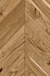 Mikasa Oak Berlin Engineered Wood flooring - Chevron collection