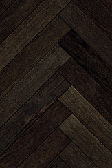 Mikasa Oak Noir Engineered Wood flooring - Herringbone collection
