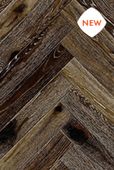 Mikasa Oak Vapour Wash Engineered Wood flooring - Herringbone collection