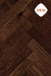 Mikasa Oak Velour Engineered Wooden floors - Herringbone collection