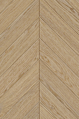Mikasa Oak Winter Engineered Wooden flooring - Chevron collection