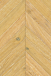 Mikasa Oak Moonlight Engineered Wooden flooring - Chevron collection